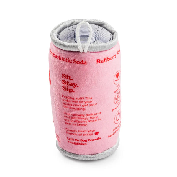 Puppi Ruffberry Soda