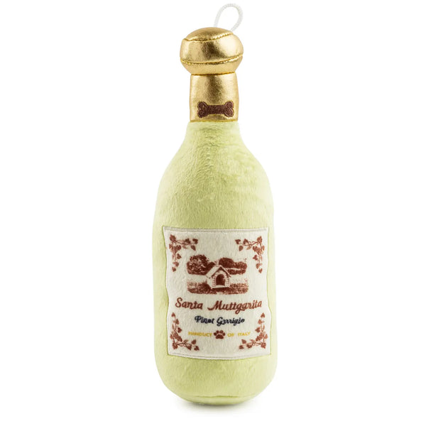 Santa Muttgrrito Drink Toy