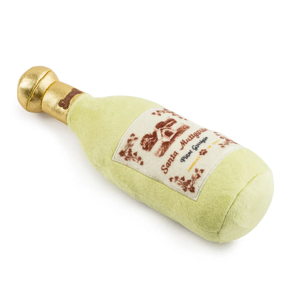 Santa Muttgrrito Drink Toy