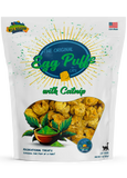 Cat Egg Puffs with Catnip