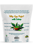 Cat Egg Puffs with Catnip