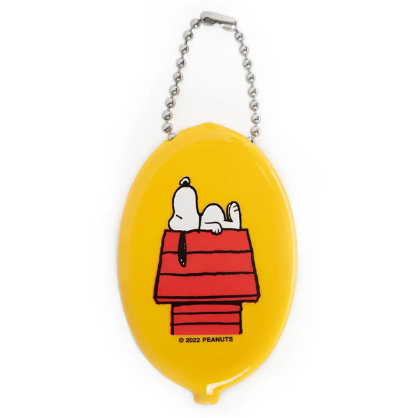 Snoopy Doghouse Treat Pouch