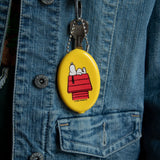 Snoopy Doghouse Treat Pouch