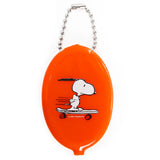 Snoopy Skateboard Treat Pouch