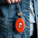 Snoopy Skateboard Treat Pouch