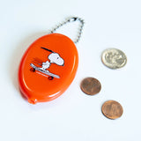 Snoopy Skateboard Treat Pouch