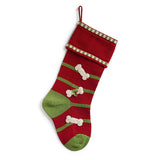Dog Bone Stocking