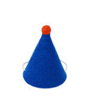 Party Hat - Blue