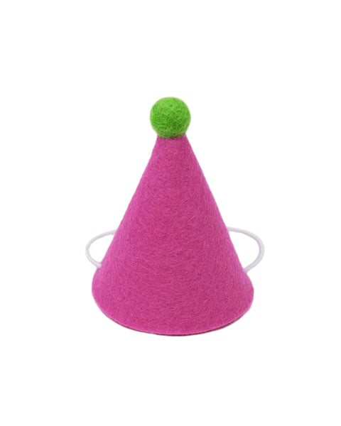 Party Hat - Pink