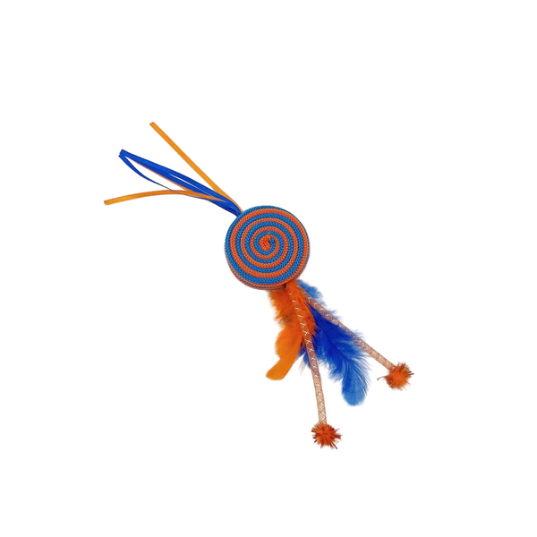 Candy Shaped Cat Toy