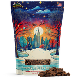 Holiday Mini Beef Treats