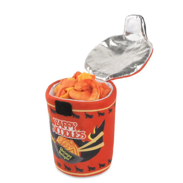 Yappy Noodles