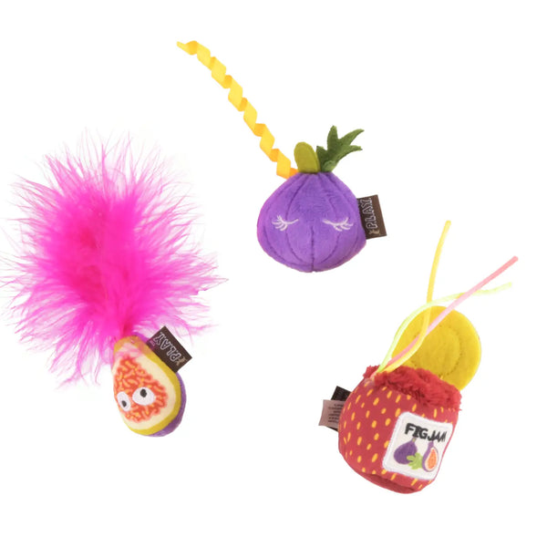 Fig N’Whiskers Catnip Toy