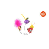 Fig N’Whiskers Catnip Toy