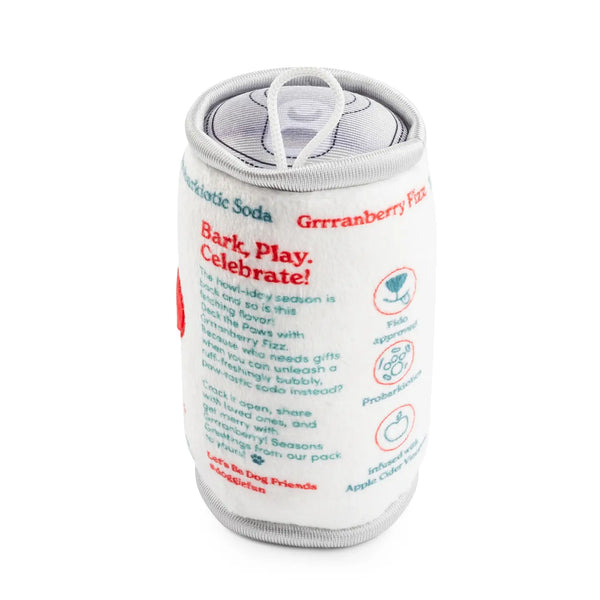 Puppi Grranberry Fizz