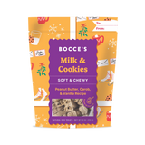 Milk N Cookies, Soft & Chewy