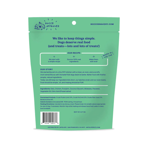 Snowman Snacks, Soft & Chewy