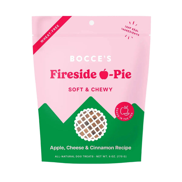 Fireside Apple Pie, Soft & Chewy