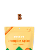 Pumpk’n Spice, Soft & Chewy
