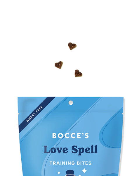 LOVE SPELL TRAINING BITES