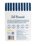 LIL BISCUIT TRAINING BRIBES - PB & CAROB