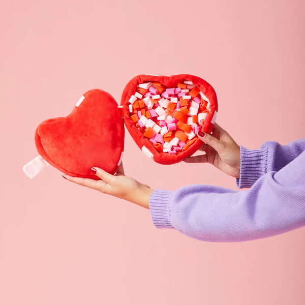 BE MY VALENTINE INTERACTIVE SNUFFLE TOY