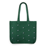 Snoopy Embroidered Tote Bag