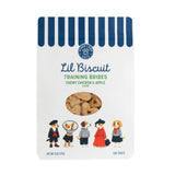 LIL BISCUIT TRAINING BRIBES - CHEWY CHICKEN & APPLE
