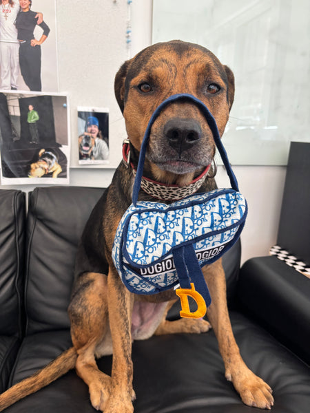 DOGIOR SADDLE BAG