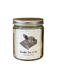 FRENCHIE FIG CANDLE