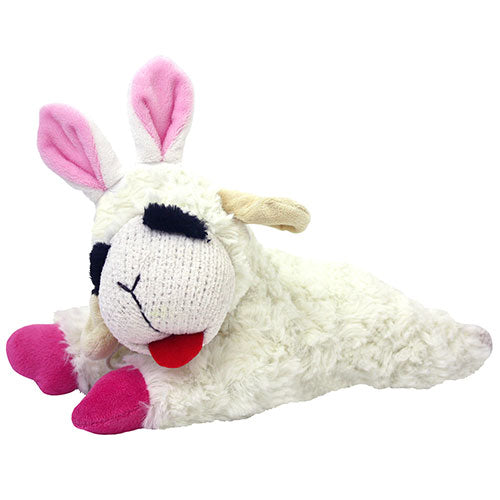 Bunny Lamb Chop Toy