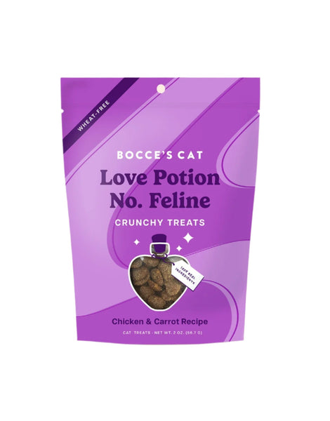 Love Potion No. Feline Crunchy Treat