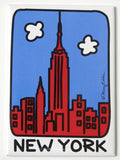 New York Skyline 🏙️ Magnet