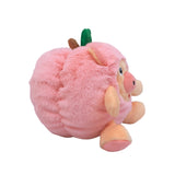 PEACH PIG TOY