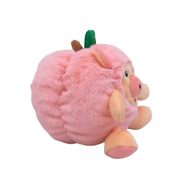 PEACH PIG TOY