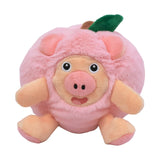 PEACH PIG TOY