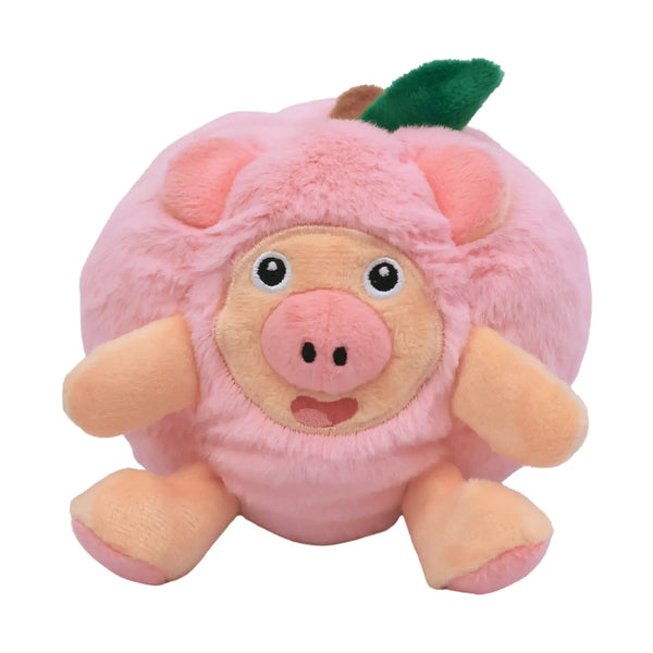 PEACH PIG TOY