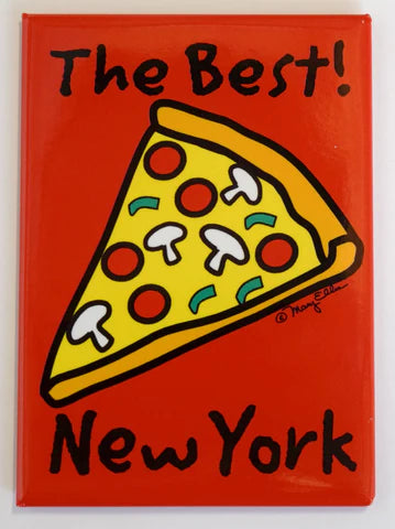 New York Pizza 🍕Magnet
