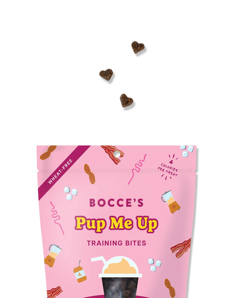 PUP ME UP TRAINING BITES