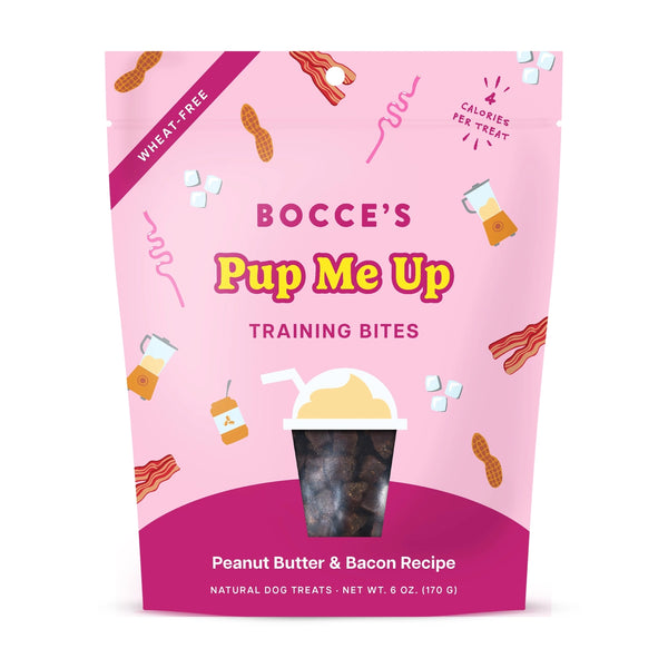 PUP ME UP TRAINING BITES