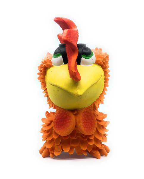 Squeaky Rooster Toy