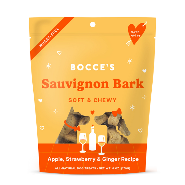 Soft & Chewy - Sauvignon Bark