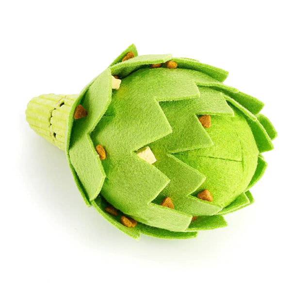 SNUFFLE ARTICHOKE TOY