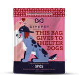 GivePet Spice Dog Treats