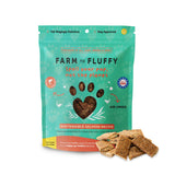 Farm to Fluffy Salmon Treats