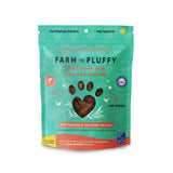 Farm to Fluffy Salmon Treats