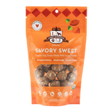 SAVORY SWEET ORGANIC DOG TREATS