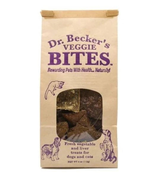 Dr. Becker Veggie Bites