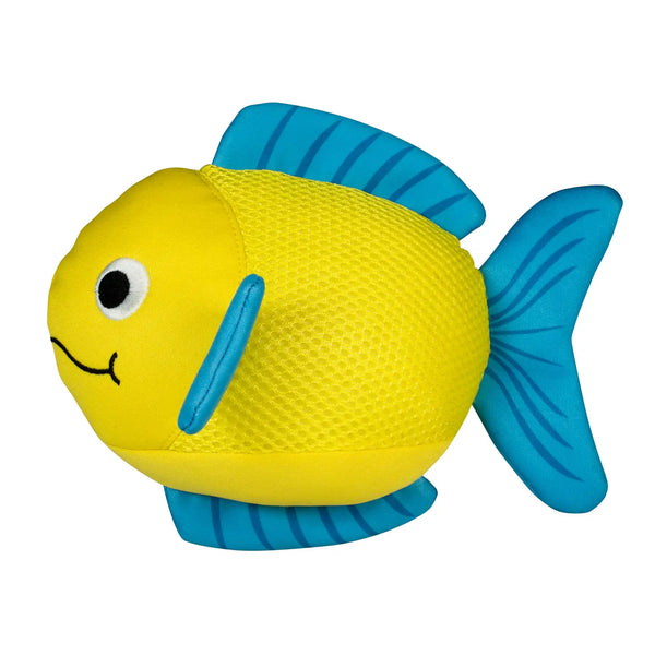 Fish Floating Dog Toy