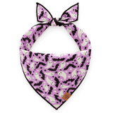 Spooky Season Reversible Bandana